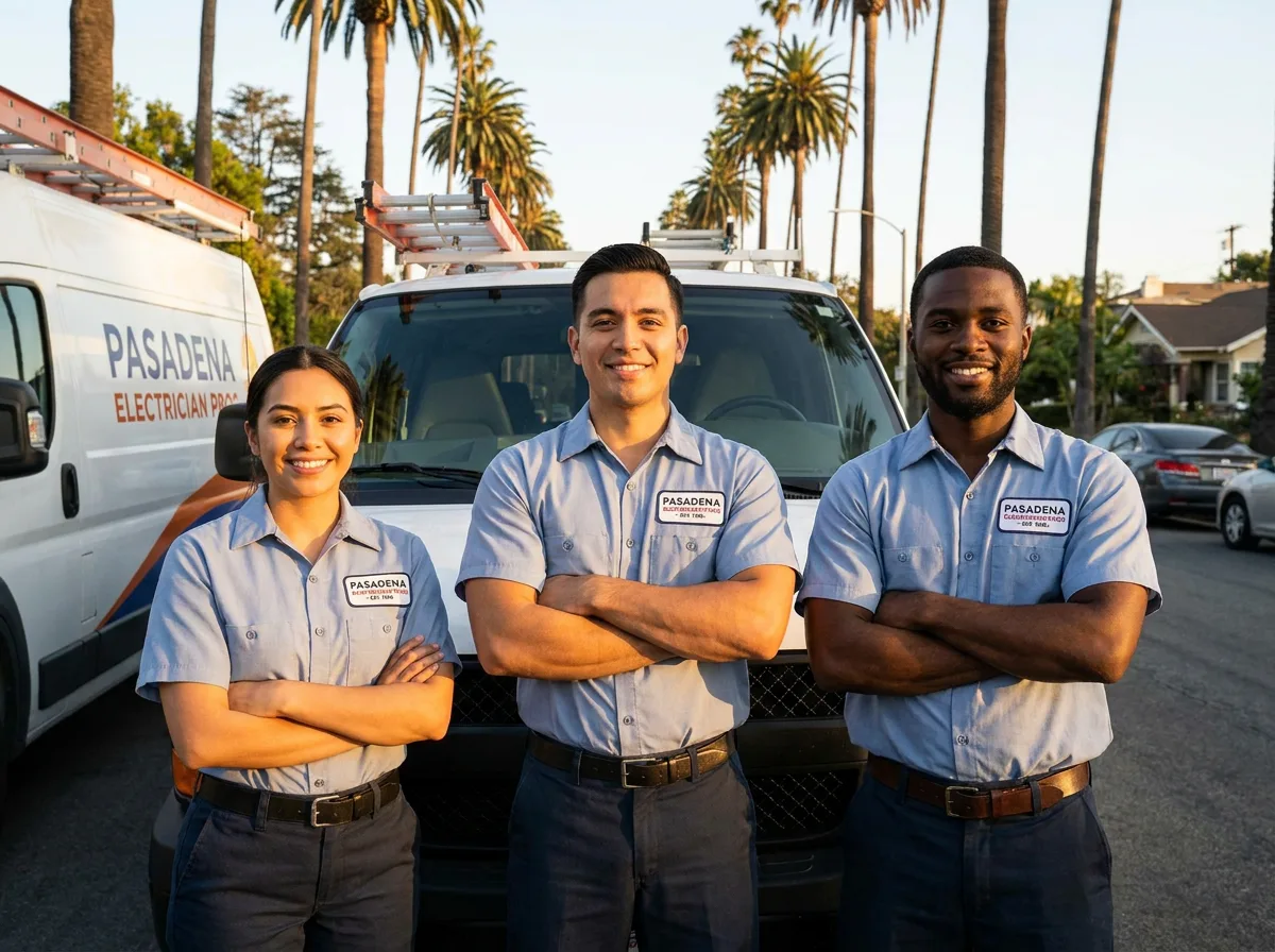 Electrician company in Pinehill, NM